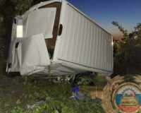 дтп фургон саратов