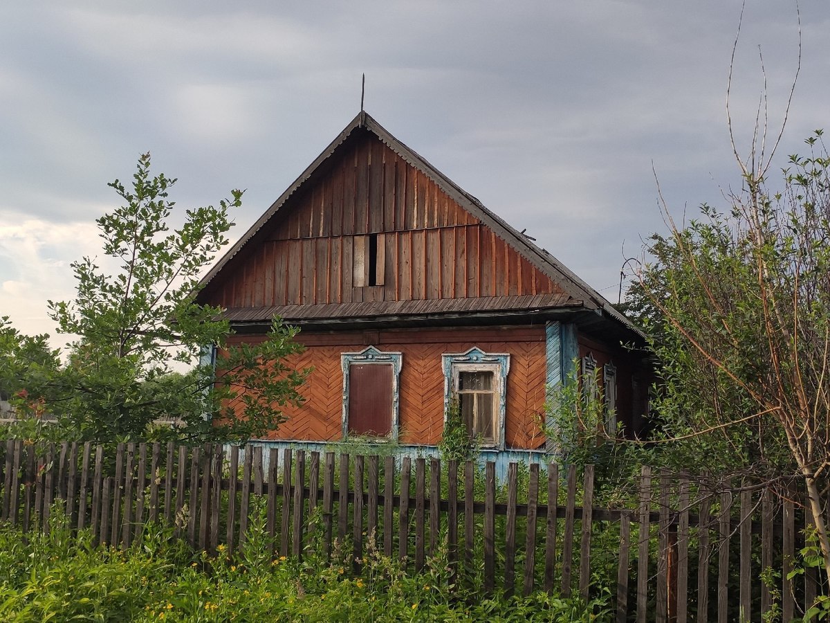 Частный дом