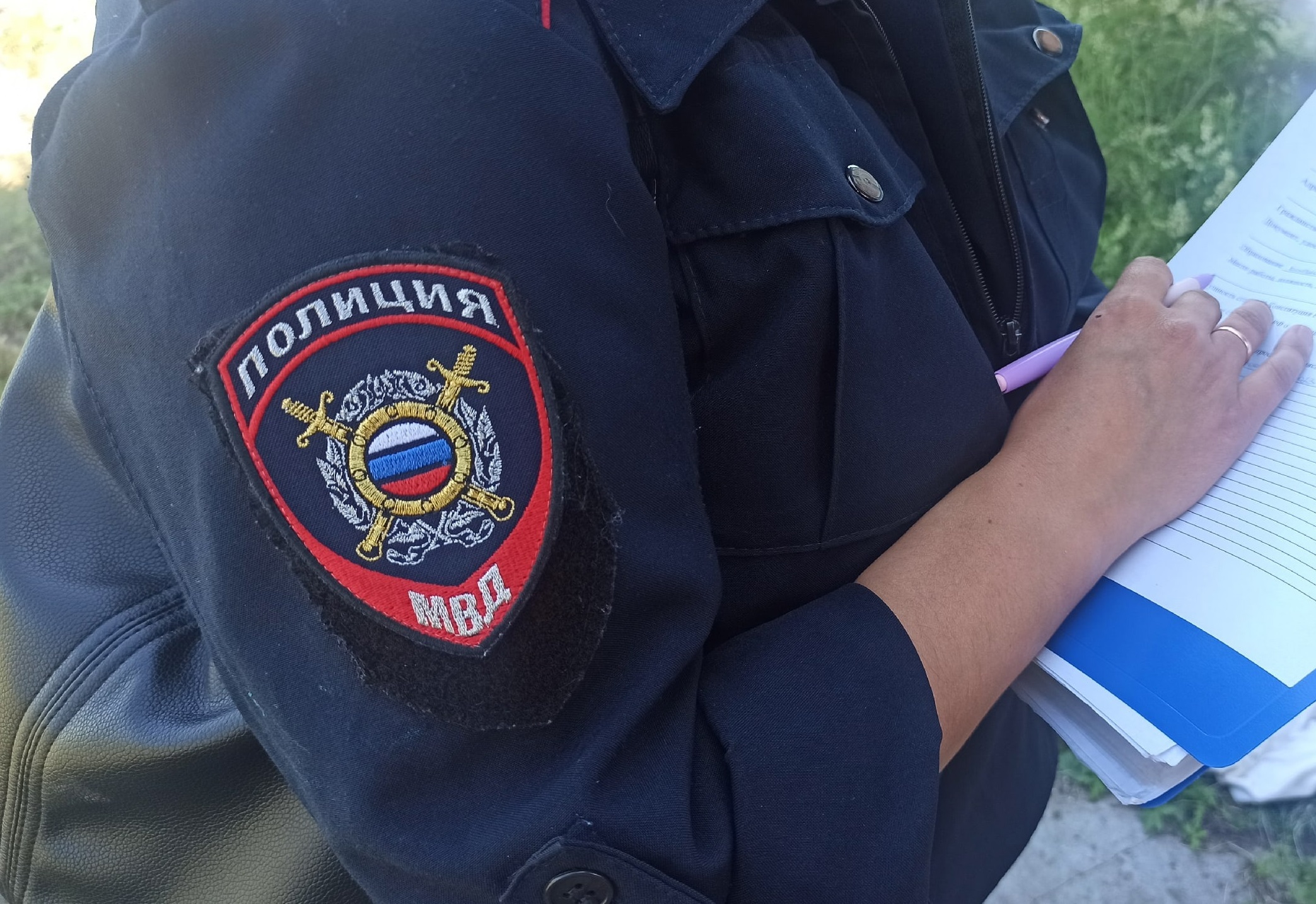 В Кинешемском районе полиция задержала серийную воровку из магазинов