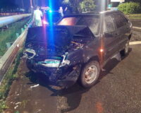 ДТП с пьяным