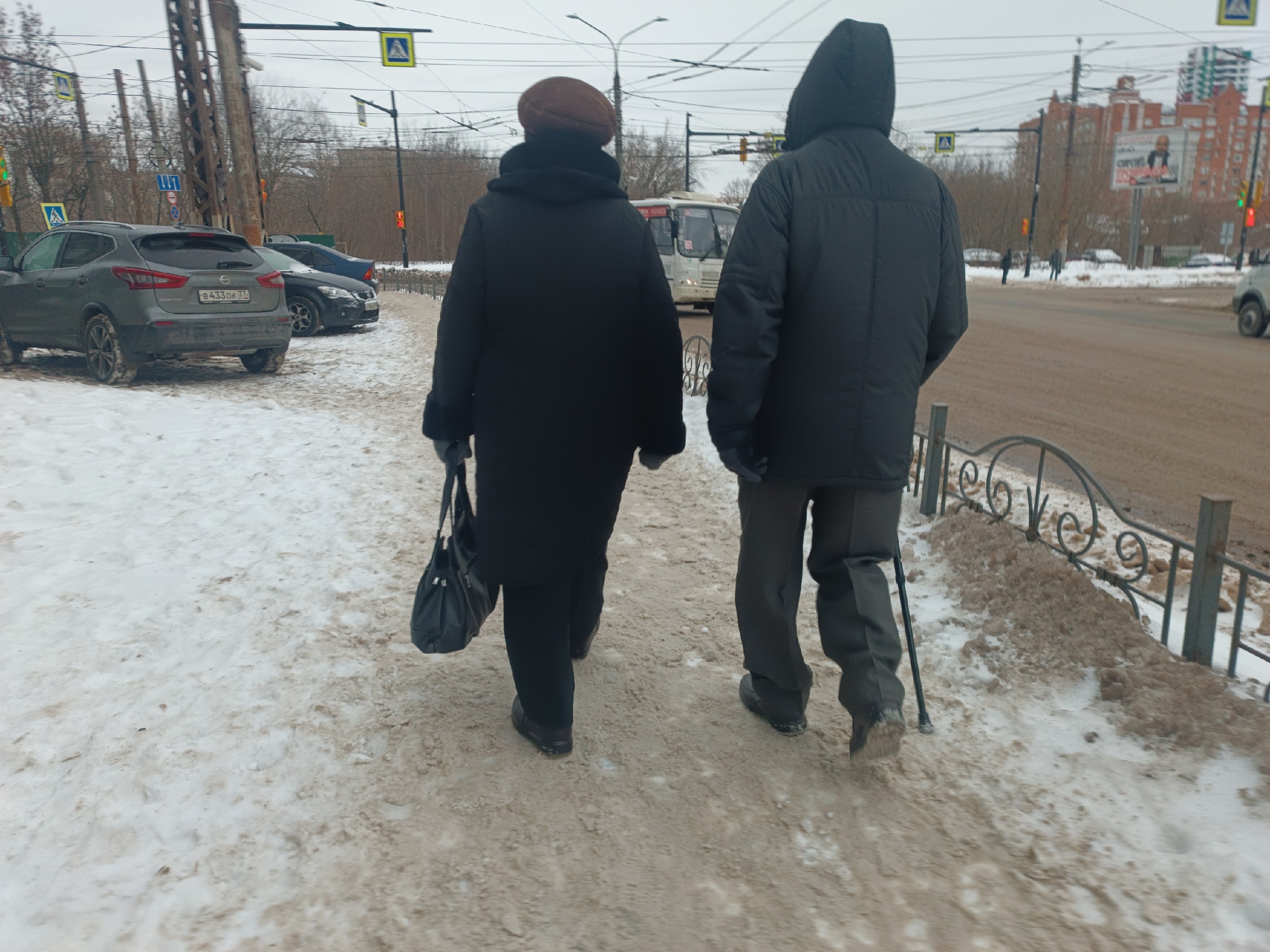 В Ивановской области благодаря прокуратуре паре сделали перерасчет пенсии