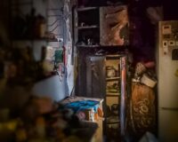 В МЧС рассказали подробности пожара в общежитии на Петра Алексеева в Смоленске