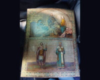 В Окуловке грабитель нокаутировал 80-летнюю старушку ради завладения её иконой