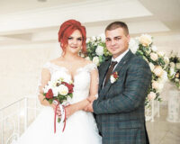 Павел и Ольга из Рязани готовились к свадьбе, но за неделю до заветной даты девушка попала в ужасное ДТП