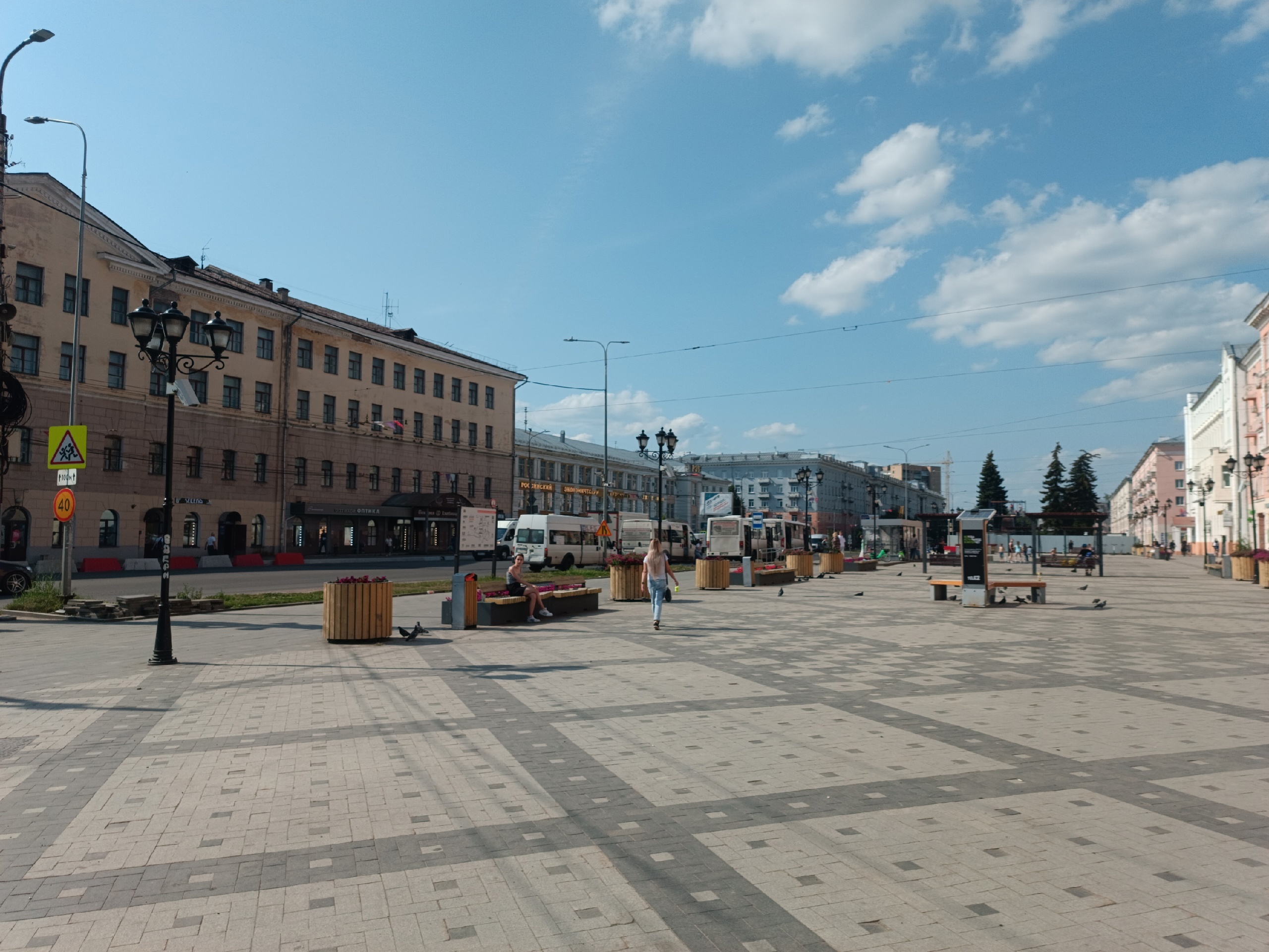 В Ивановской области 3 и 4 июля ожидается аномальная жара