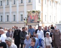 Крестный ход