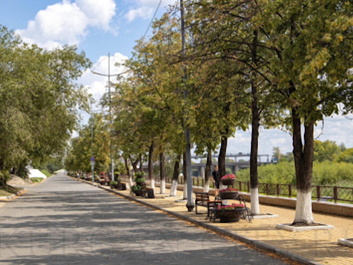 набережная