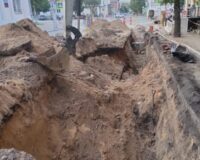 В городе Рязани 35-летний рабочий погиб при замене коммуникаций