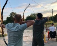 Стрельба из лука