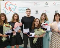 В Новгородской области вручили награды победителям конкурса «Новгородский врач»