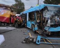 дтп саратов троллейбус