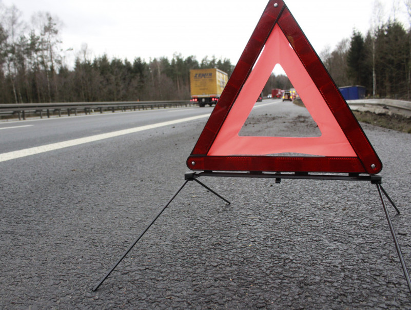 В Тульской области пассажирка «Тойоты» погибла после удара в столб