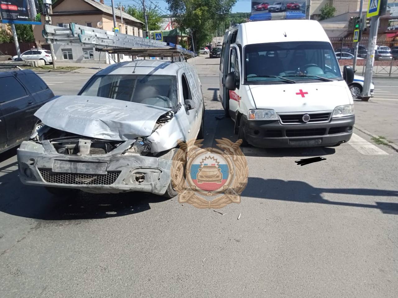 дтп саратов