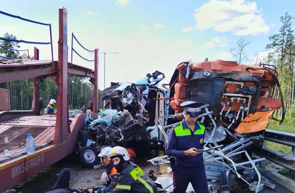 Какие опасности таит скоростная автомагистраль М-11 «Нева»?