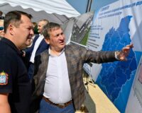 Под Тамбовом строится крупный логистический центр