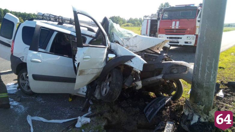 дтп саратов