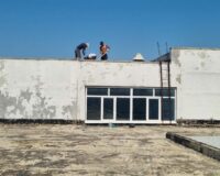 Ростовские школы и детсады приводят в порядок