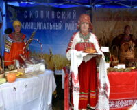 В Рязанской области состоялась выставка-форум «День поля Рязанской области – 2024»