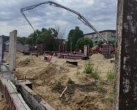 Строительство