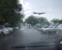 В Ивановской области ожидается гроза и шквалистый ветер