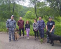 В Приморье нашли двух пропавших грибников