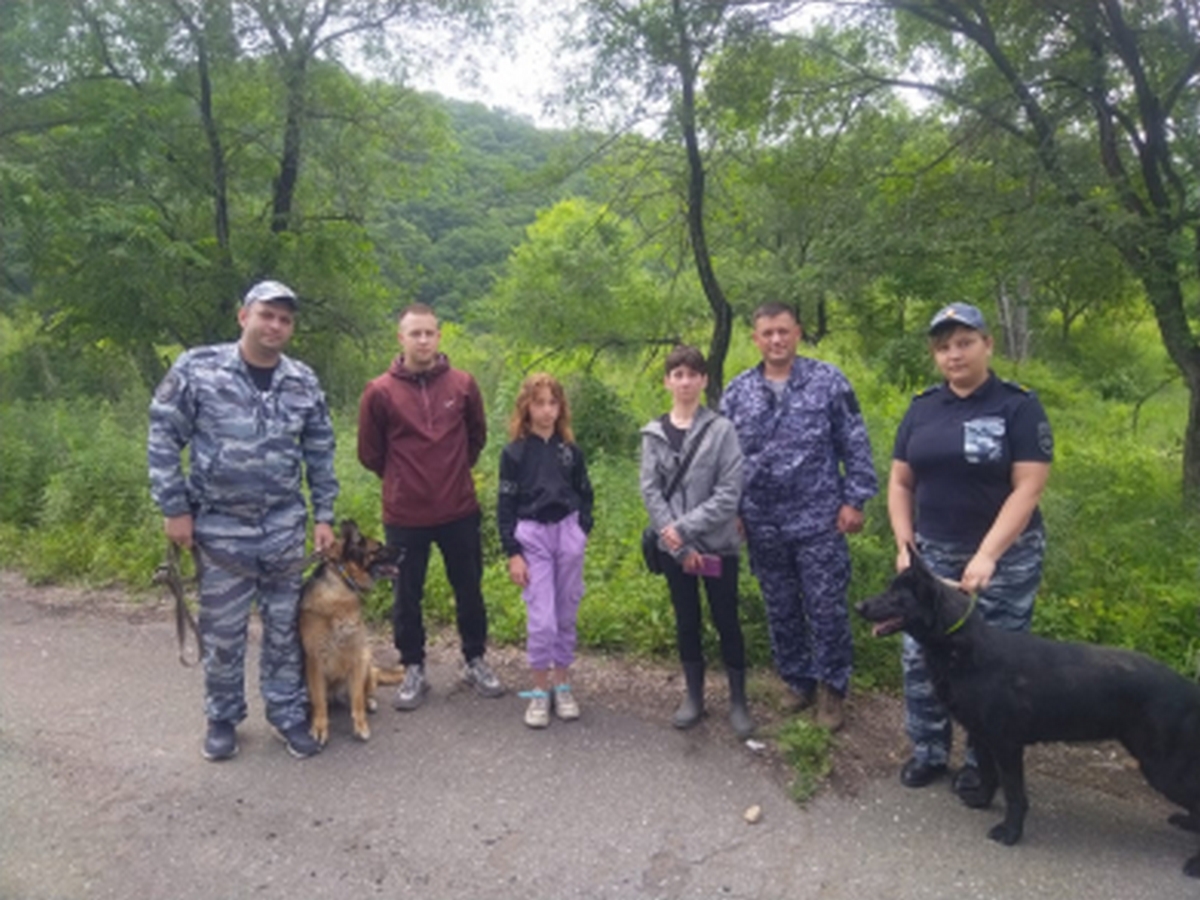 В Приморье нашли двух пропавших грибников