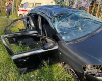 В страшном ДТП в Рославльском районе погиб 14-летний ребенок