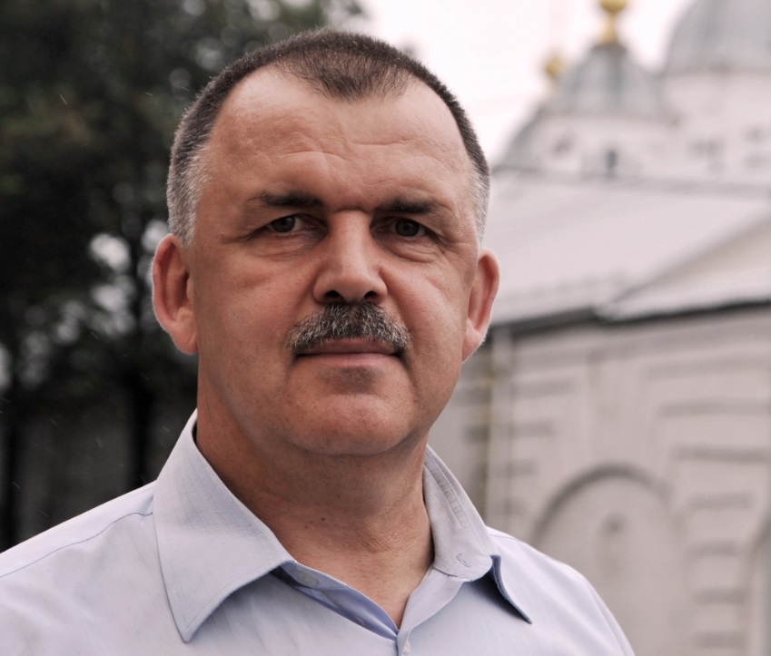 Вячеслав Ковальков