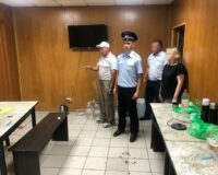 убийство станция