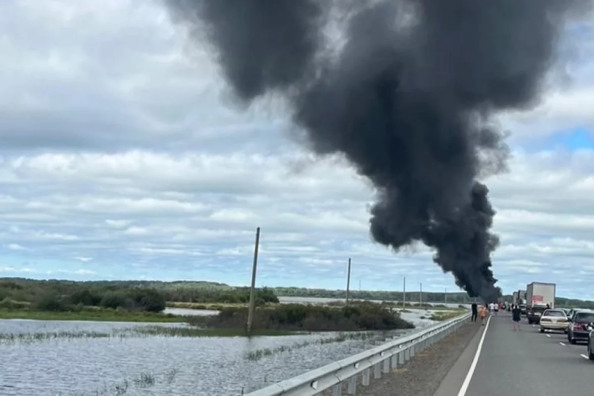 дтп хабаровск