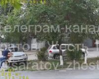 зарубина насмерть сбил