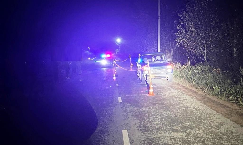 В Новгородской области ВАЗ-21214 насмерть сбил пешехода