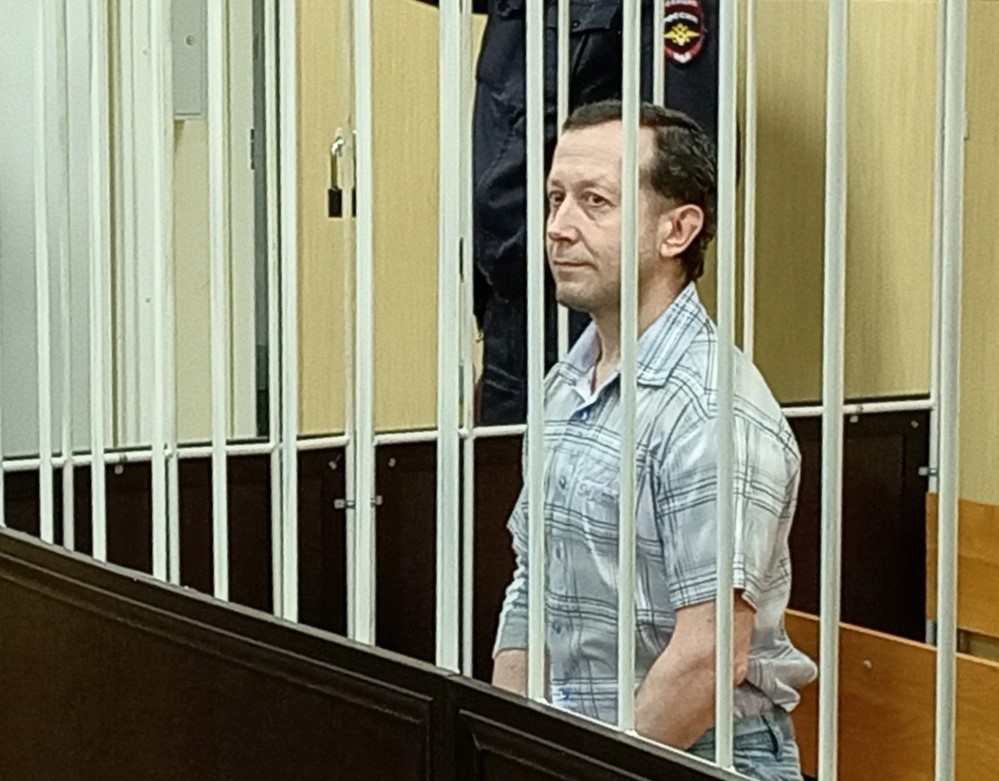 В Новгороде оглашён приговор Петру Опальнику за государственное и военное преступления