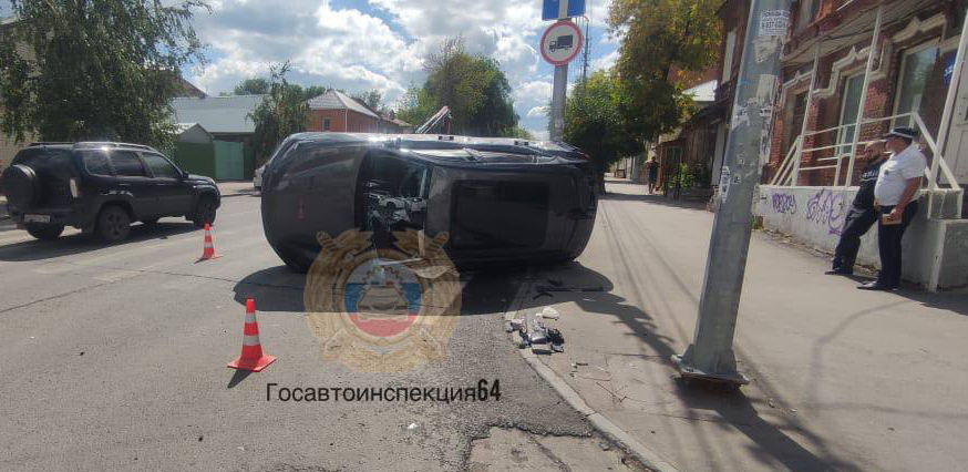 дтп саратов