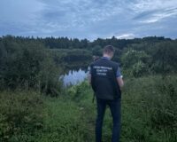 В реке Ловать Старорусского района утонул человек