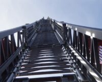 пожарная лестница