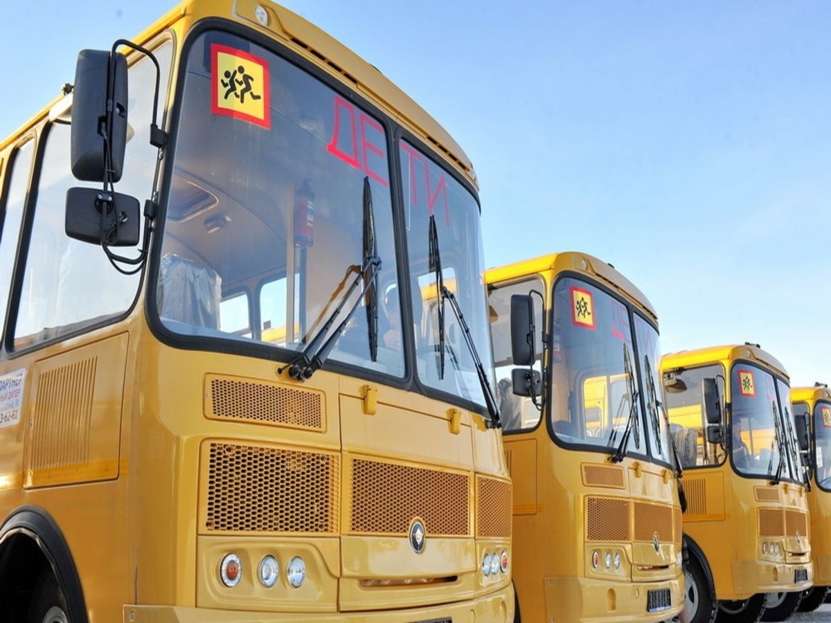 В Рязанском районе откроют школьный маршрут по обновленной дороге