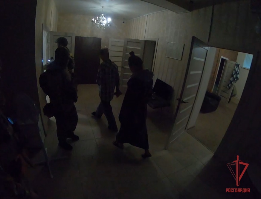 В Тульской области подпольные интим-салоны работали под видом SPA