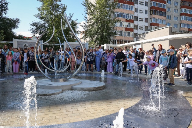 Бульвар воды