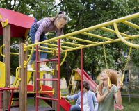 Детская площадка