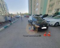 саратов ребенок дтп