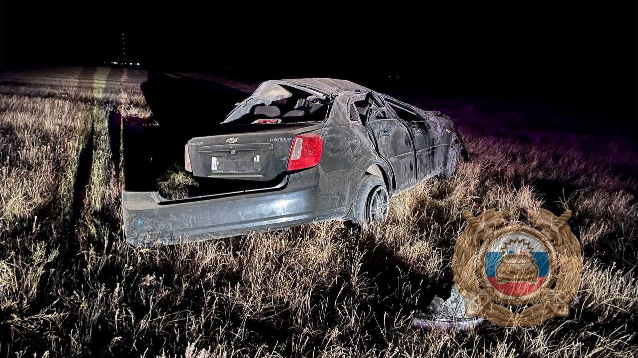 15-летний за рулем