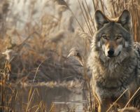 Что делать, если нашу деревню одолевают волки?