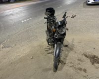 В Рязанской области «Лада Ларгус» сбила 54-летнего мопедиста