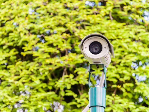 камера видеонаблюдение