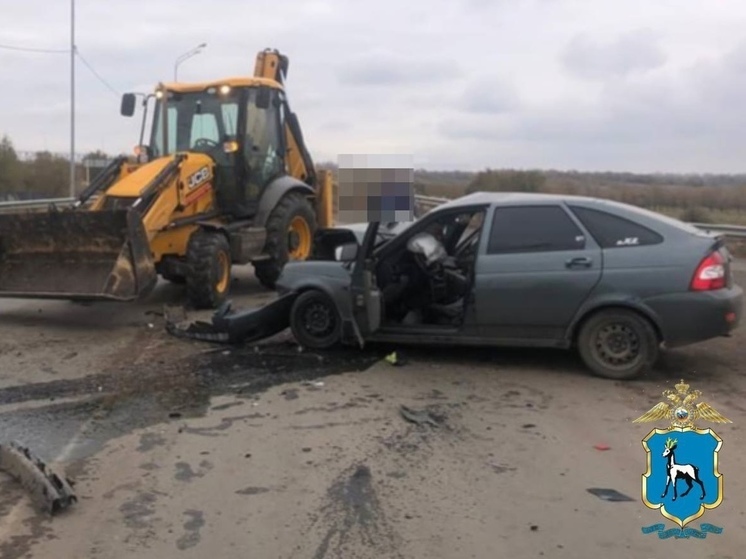 дтп экскаватор