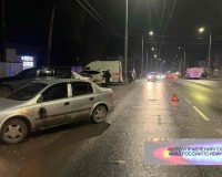 В Кохме мужчина получил травмы после наезда иномарки