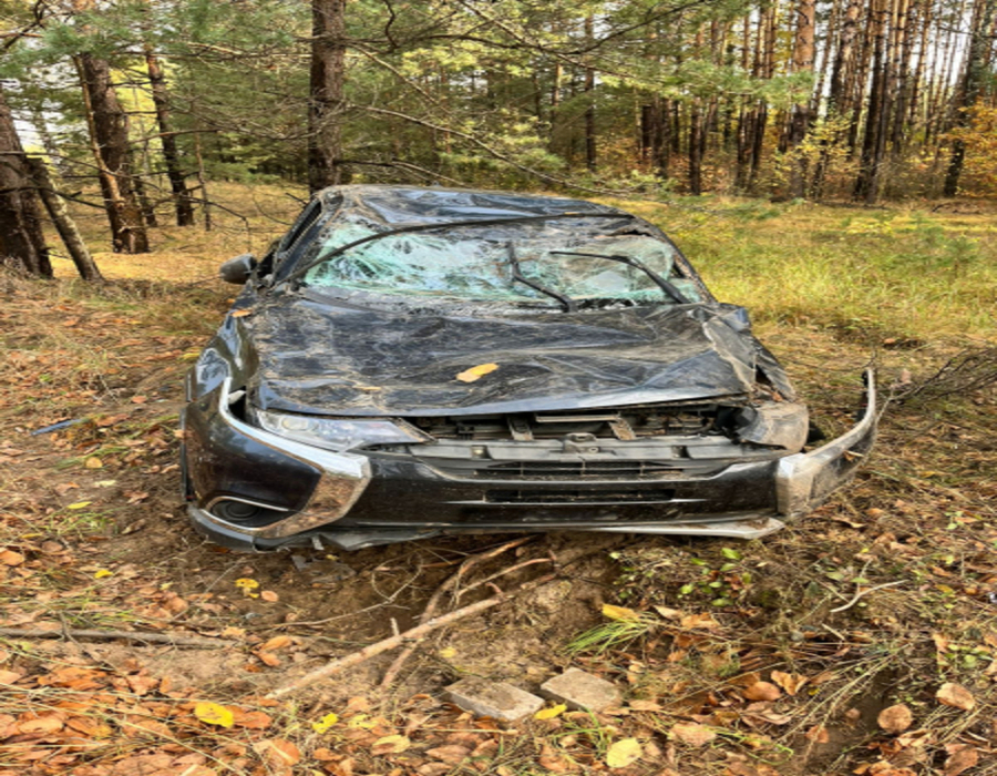 В Рязанской области в аварии пострадал 10-летний пассажир легкового автомобиля