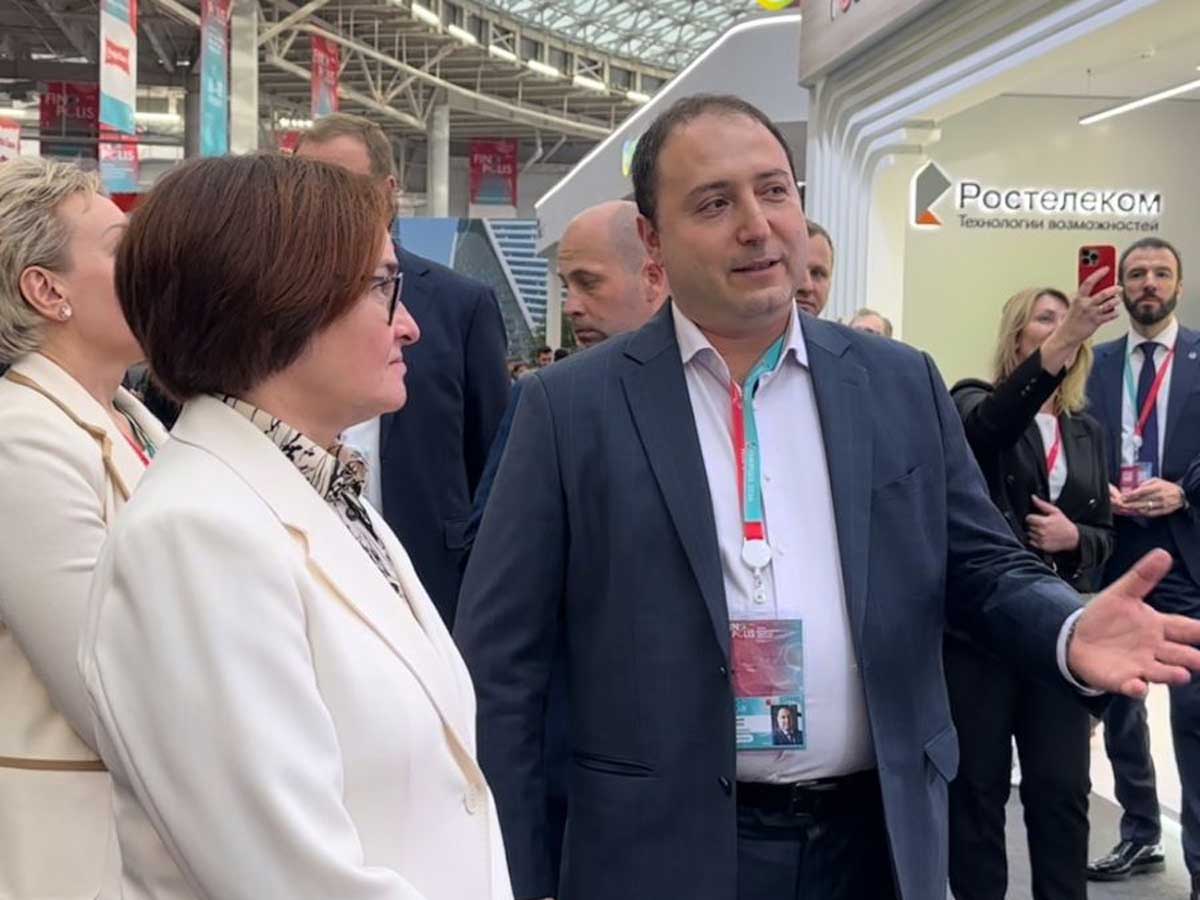 Новый продукт «Ростелекома» и финтех-компании «Фазум» повышает доступность технологических решений для банков