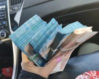 деньги взятка конверт